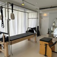 Luce’pilates studio　施設の様子