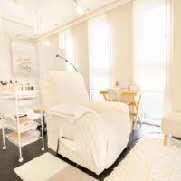 Eyelash&Nailsalon Alii 店内の様子