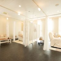 Eyelash&Nailsalon Alii 店内の様子