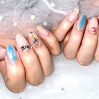 Eyelash&Nailsalon Alii 施術例（ネイル）