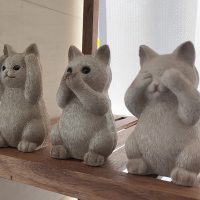 にゃんとパリパリなクレープ　イメージ
