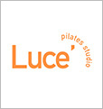 Luce'pilates studio　ロゴ